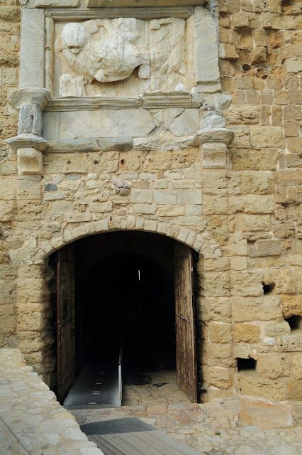 Sea-Fortress. Heraklion