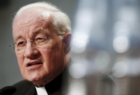 Vatican takes off gloves, accuses papal critic of 'calumny, defamation'