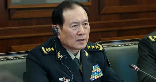 Chinese Defense Minister Wei Fenghe Says Relations with US are at a Critical Point