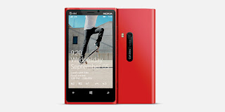 nokia lumia 920 red version