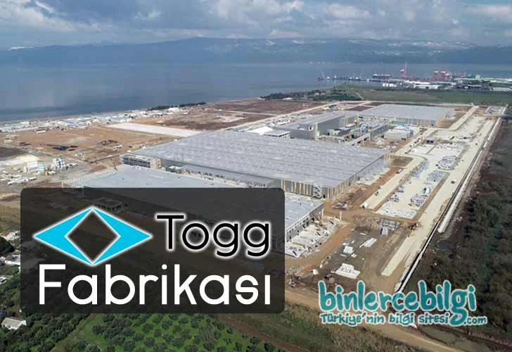 TOGG Fabrikası nerede? TOGG Fabrikasına nasıl gidilir? telefonu, iletişim numarası, Yerli otomobil fabrikası Gebze'de nereye kuruldu? adresi ne? TOGG Yol Tarifi.