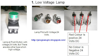 Low Voltage Lamp