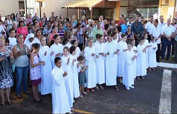 Festa de São Paulo Apóstolo - Ivinhema