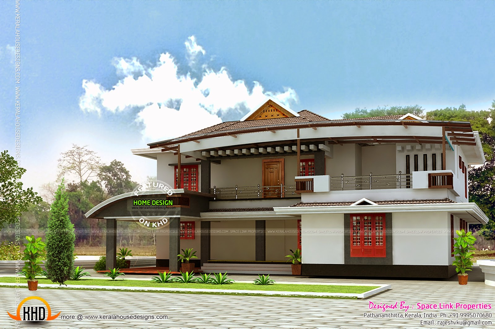 100 House Front View House Designs India Front View House