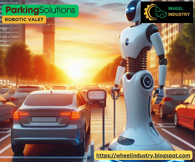 A Robotic Valet, A Solution on a Parking Headaches in 2023 | रोबोटिक व्हॅलेट, पार्किंग सिरदर्द का एक समाधान | Robotic Valets | Parking Robot