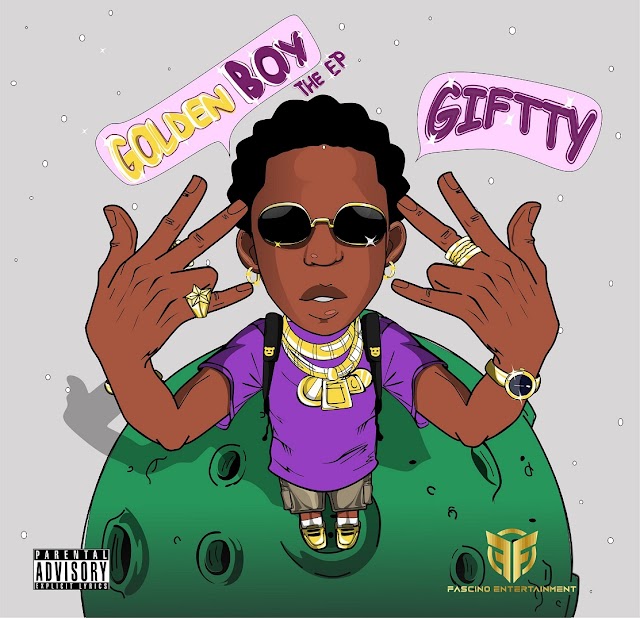  Giftty Release New EP, Golden Boy