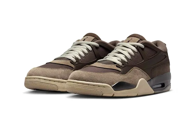 Air Jordan 4 RM “Ironstone” Brings Earthy Vibes This Fall