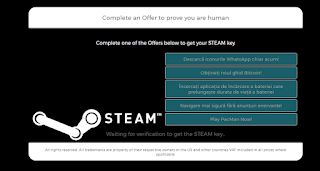 no survey steam key