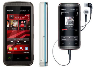 Nokia 5530 XpressMusic Phone