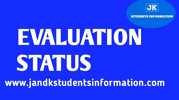 Fresh Update Regarding Evaluation Result Of BG 3rd Semester – Check Details Here