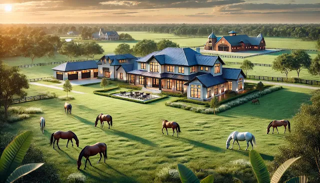 Luxury Real Estate