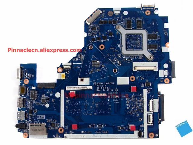 Acer Aspire E5-551 Motherboard