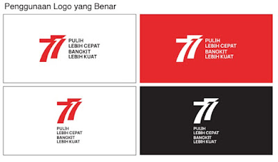 Penggunaan logo yang benar