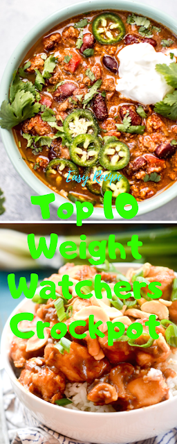 Top 10 Weight Watchers Crockpot Soup Recipes