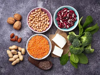 20 Foods Rich in Protein to Help You Gain Muscle