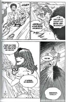 Review del manga Cruella de Hachi Ishie - Planeta Manga