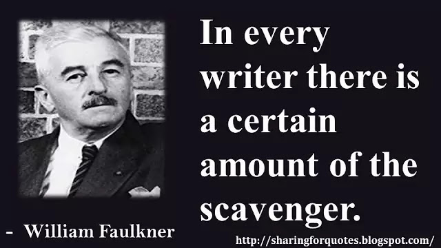 William Faulkner inspirational Quotes 12