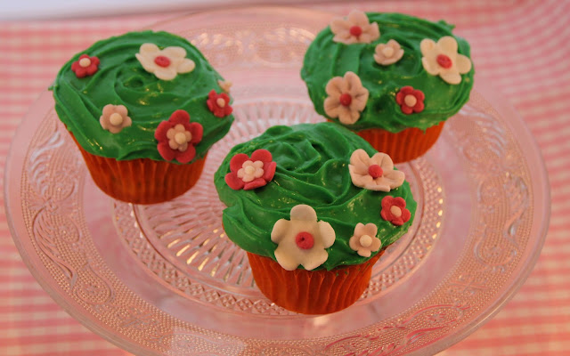 cupcakes-de-kiwi, cupcakes-primaverales