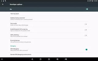 Cara Mengaktifkan Mode Debugging USB di Android