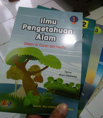 bukan buku IPA biasa