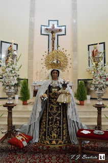 Virgen del Carmen de San Leandro