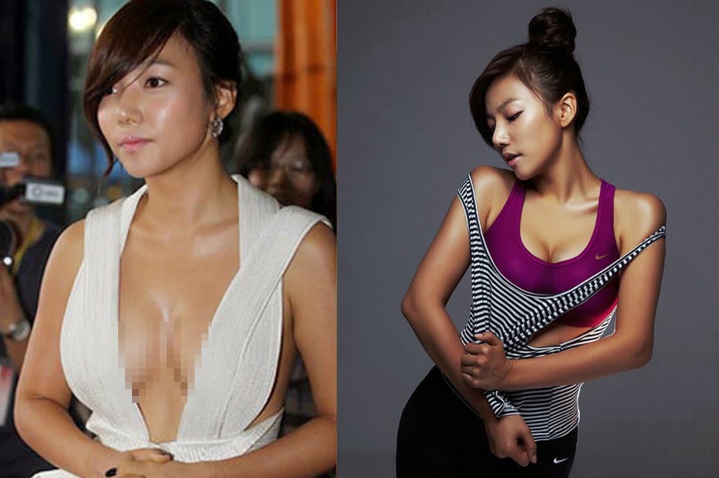 5 Artis Korea Berpayudara Besar | http://terbaruterpanas.blogspot.com/