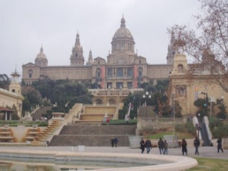 Muzeum Narodowe w Barcelonie