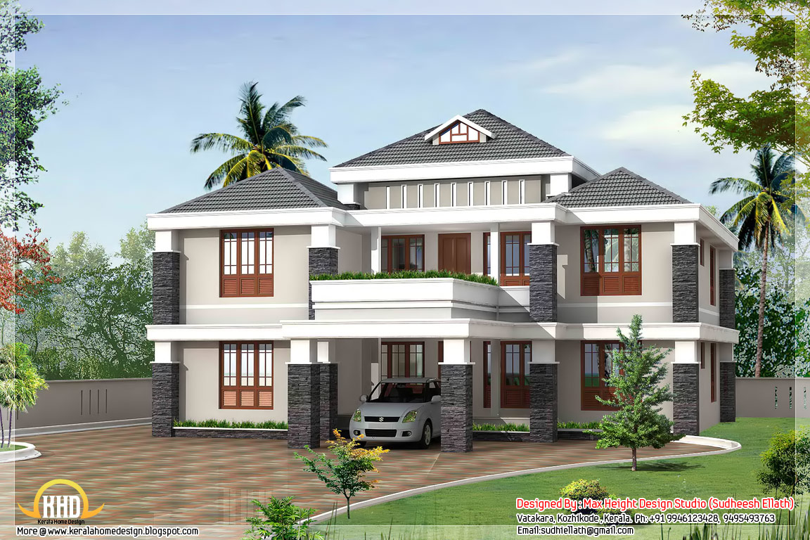 Kerala House Design 2014