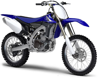 2010 Yamaha YZ450F Motorcycle,Yamaha Motorcycles