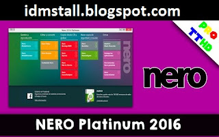 Nero Platinum 2016 image