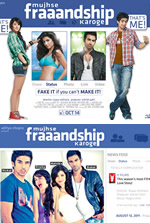 Mujhse Fraaandship Karoge (2011)