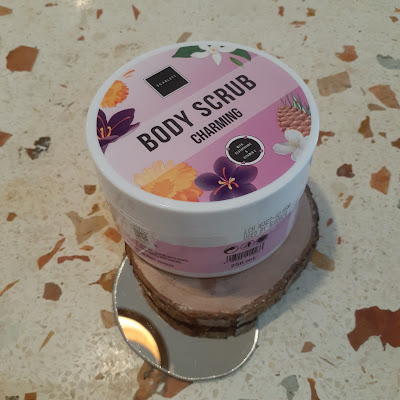 Manfaat Body Scrub