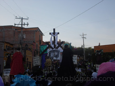 Semana Santa: El señor de la Columna