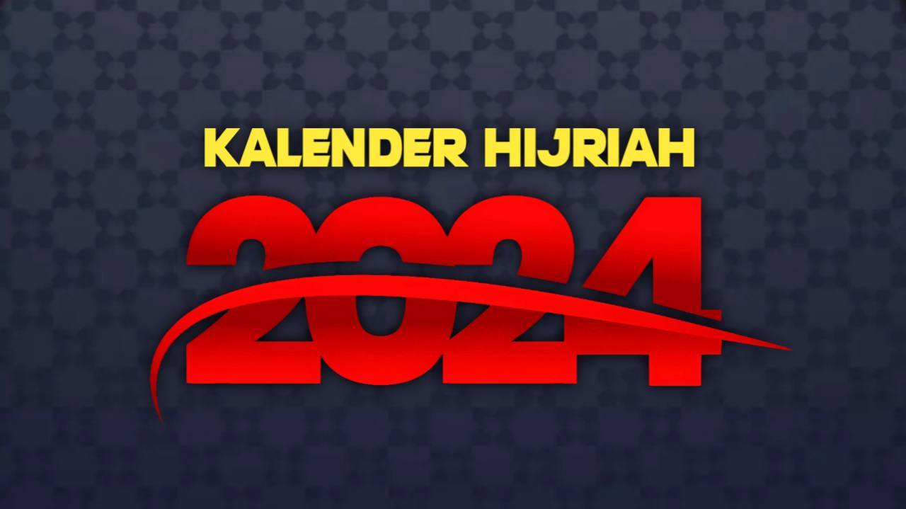 Download Kalender Hijriah 2024 PDF Versi Resmi Kemenag