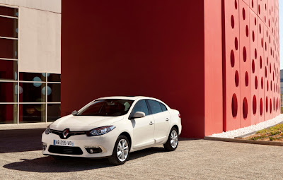 2013 Renault Fluence