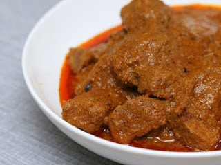 Resep Membuat Daging Rendang