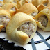 Sausage & Cream Cheese Crescents
