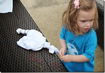 Zoey Tie Dying Shirts