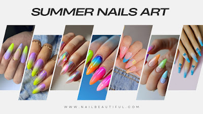 Summer Nails ART