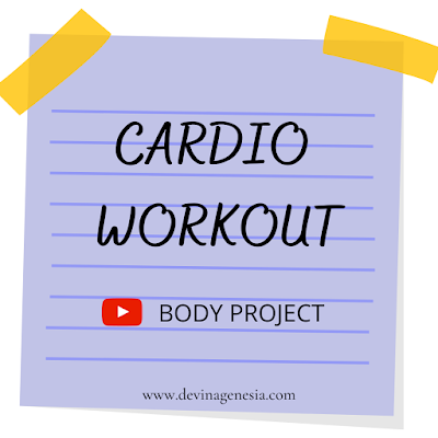 Cardio Workout Body Project