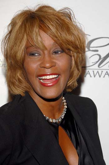 whitney houston