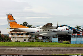 Pesawat intai maritim taktis CN-235MPA