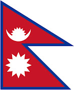 Tuesday, June 19, 2012 (nepal flag)