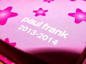 kalendarz Paul Frank