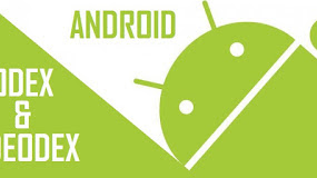 Tutorial Cara Mengubah Odex ke Deodex Via ApkTool Android