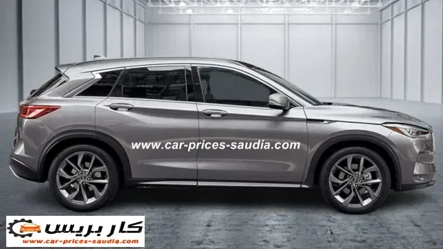 انفينيتي QX50 2025 الجديدة في السعودية ، مواصفات انفينيتي QX50 2025 ، سعر انفينيتي QX50 2025 في السعودية ، موعد نزول انفينيتي QX50 2025