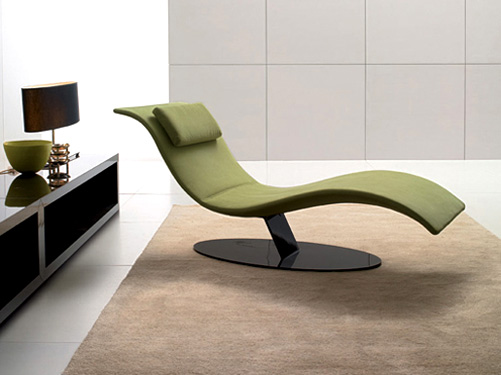 Chaise Lounge Chair Living Room