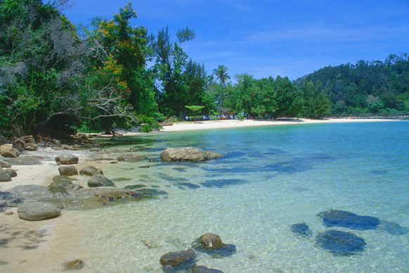 Malaysia Beautiful Beaches