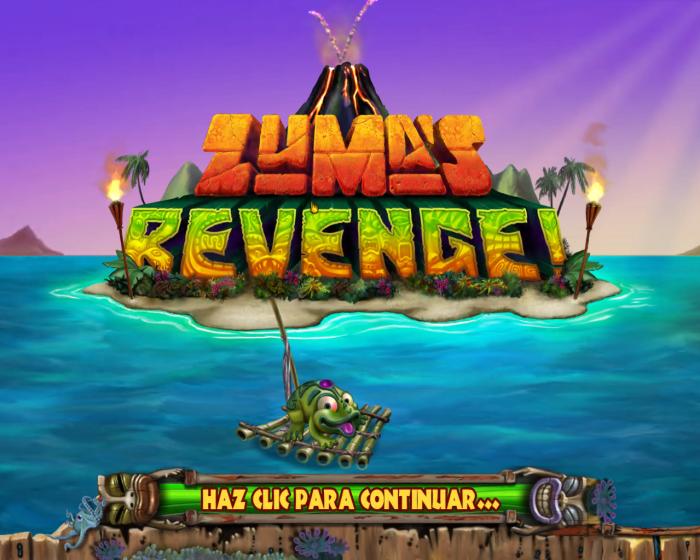 Zuma Revenge