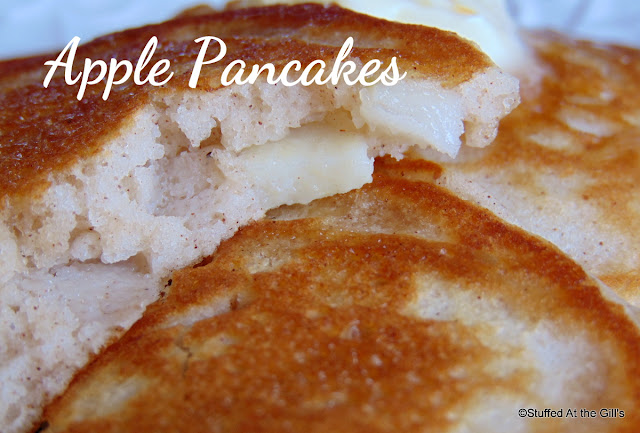 Apple Pancakes